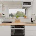 Sweet Lemon Studio Saska Kepa Next To Vistula River By Noclegi Renters