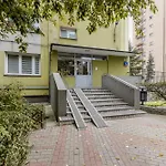 Sweet Lemon Studio Saska Kepa Next To Vistula River By Noclegi Renters